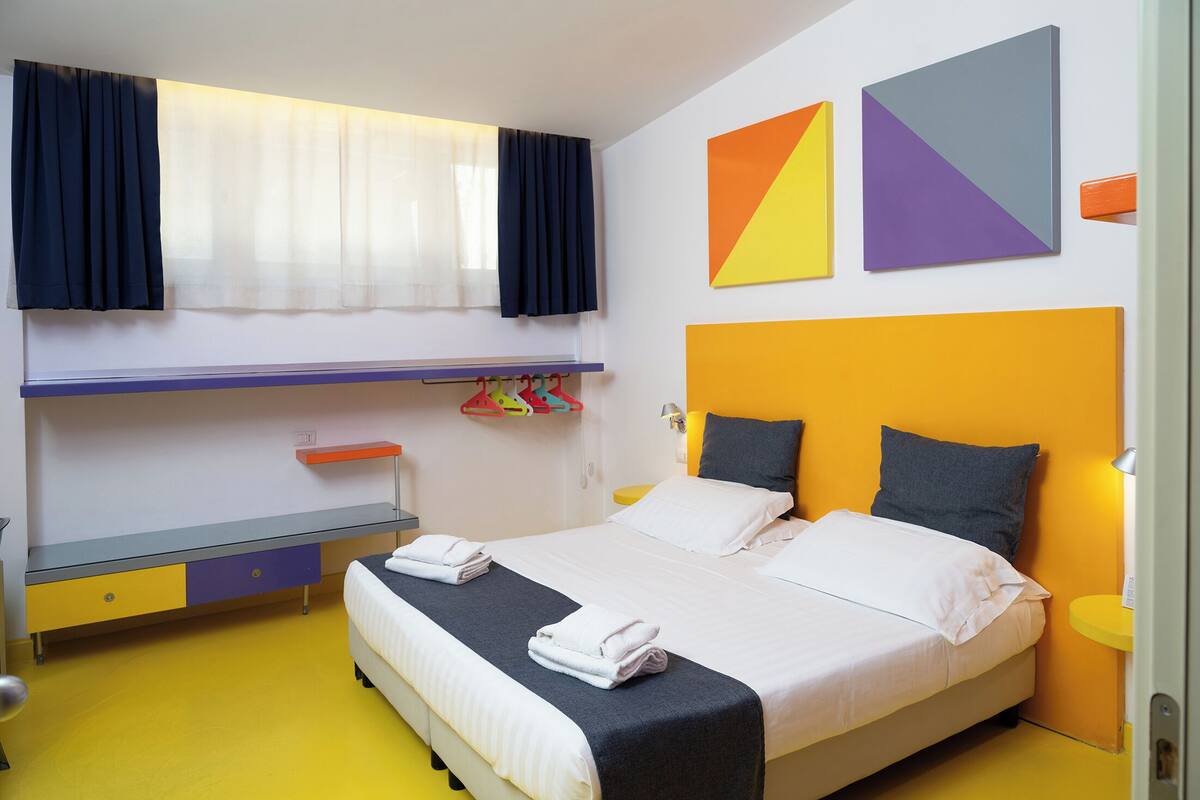 Standard Double or Twin Room
