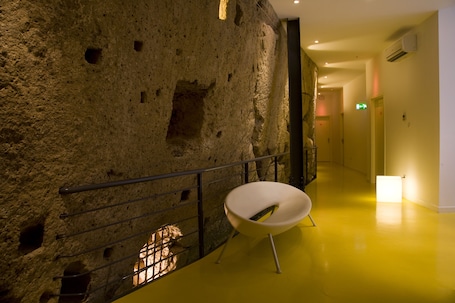 Hallway. Correra 241 Lifestyle Hotel