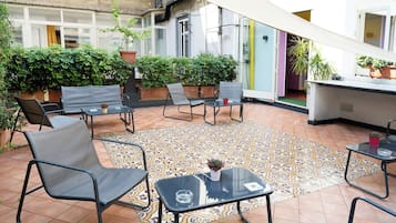 Terrazza/patio