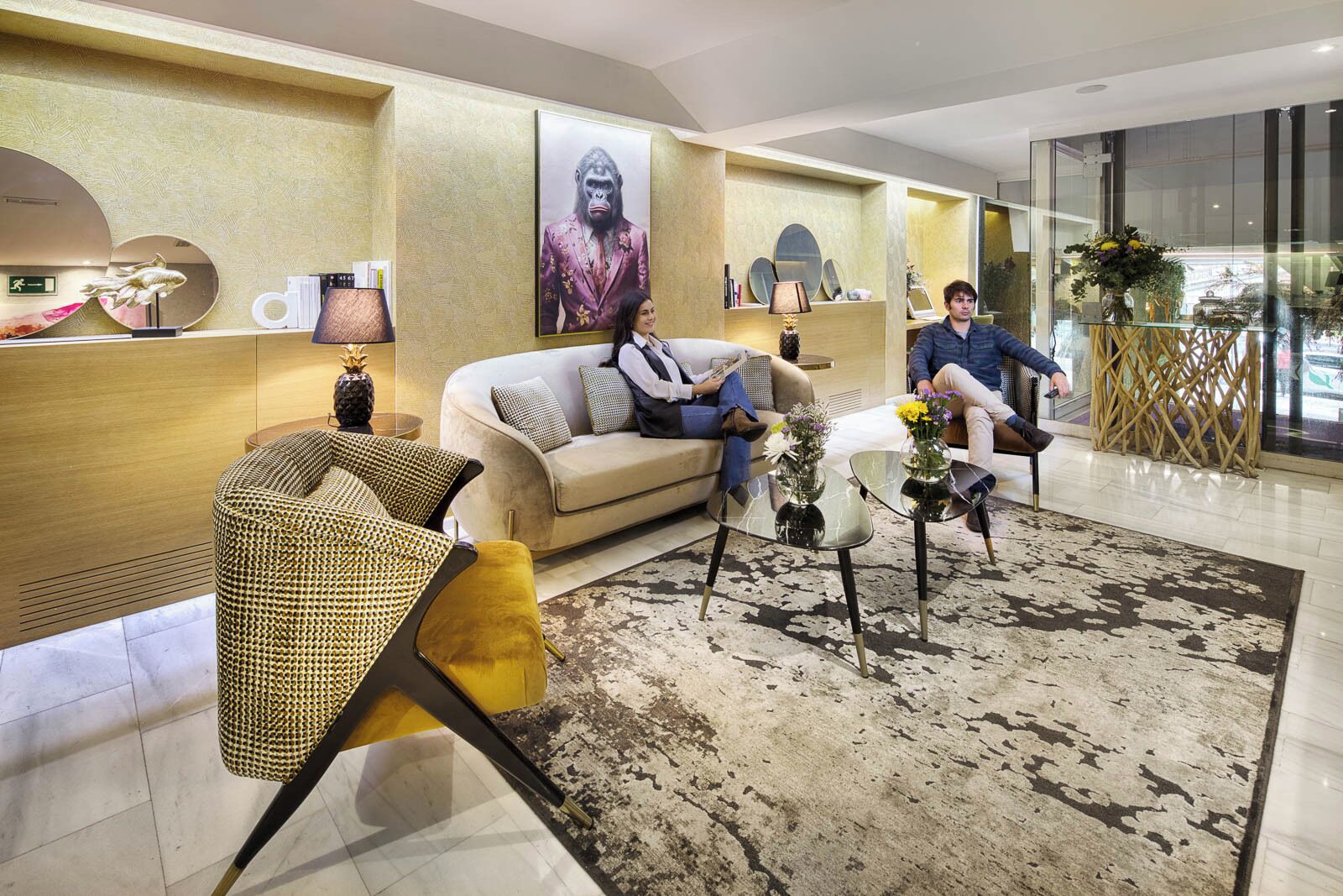 Photo - Apartosuites Jardines de Sabatini