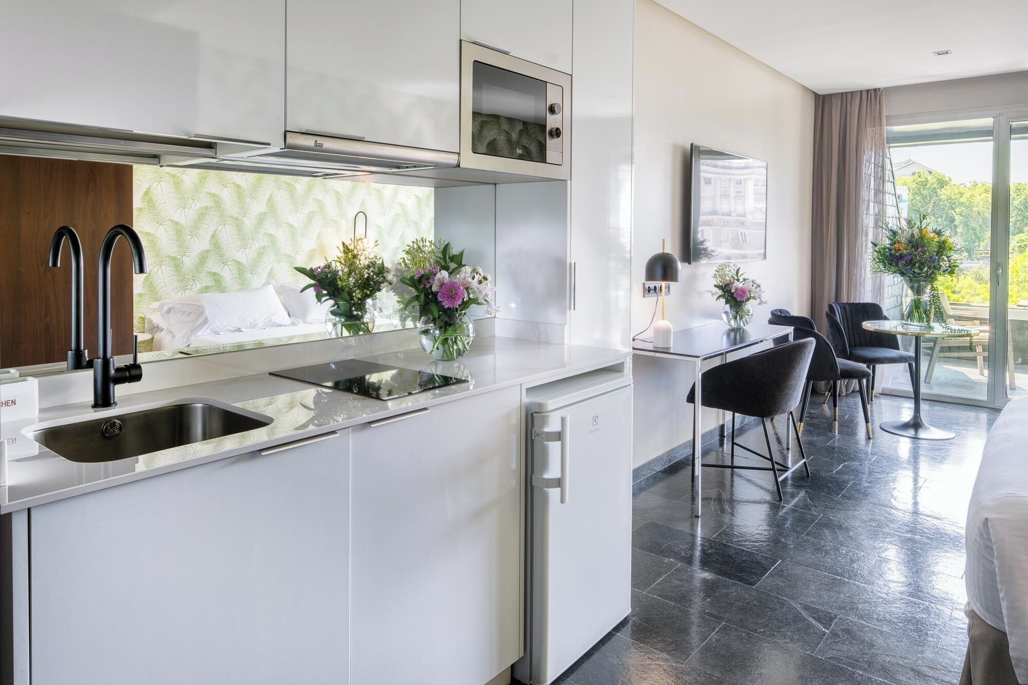 Photo - Apartosuites Jardines de Sabatini