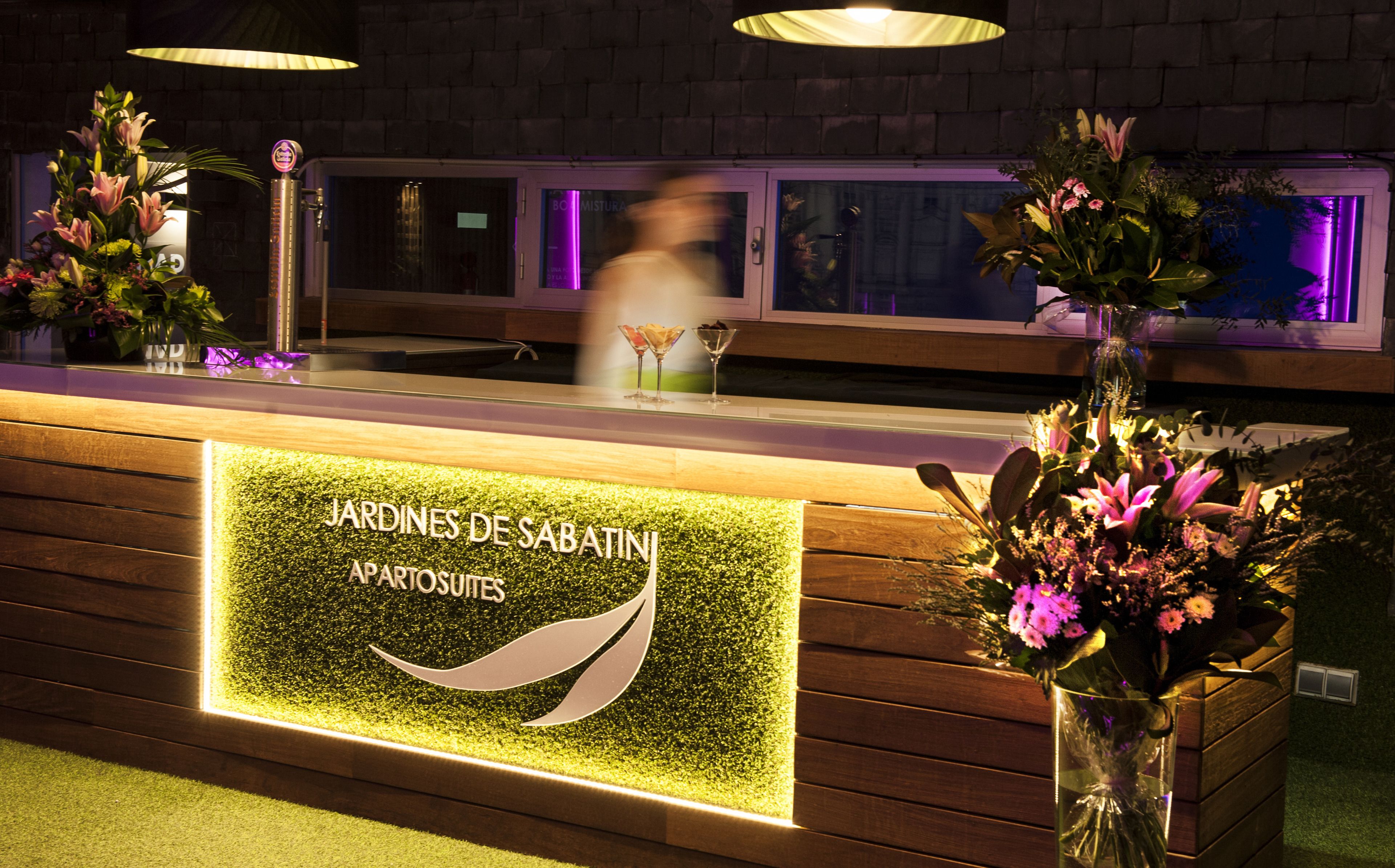 Photo - Apartosuites Jardines de Sabatini