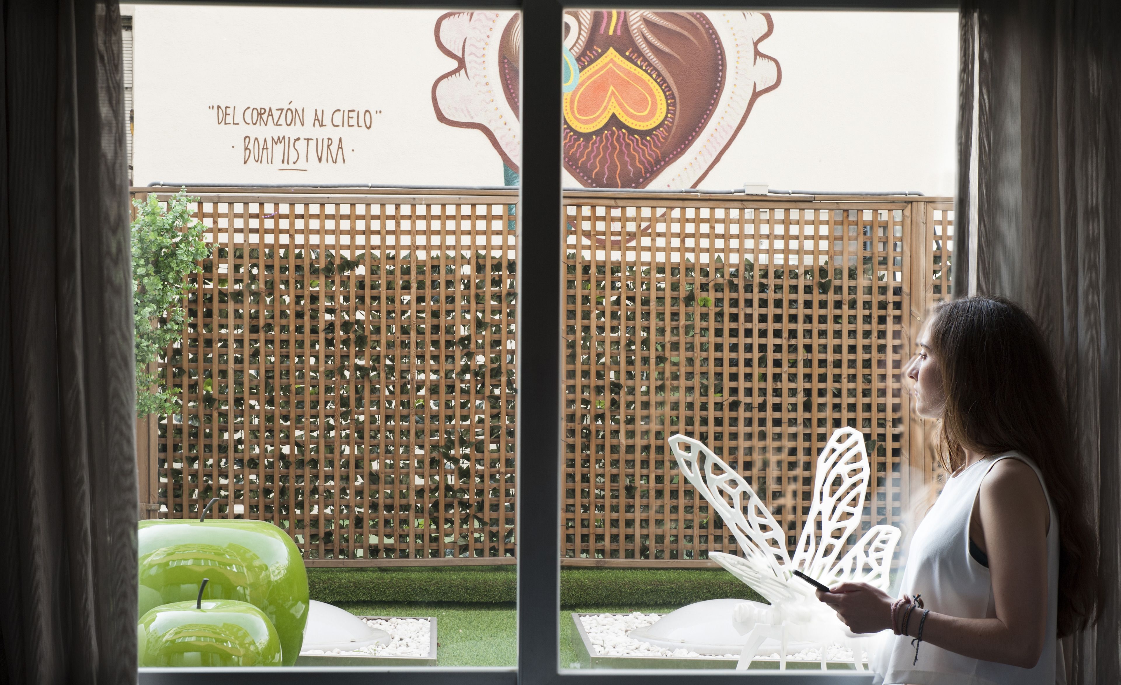 Photo - Apartosuites Jardines de Sabatini