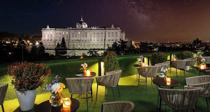 Apartosuites Jardines de Sabatini