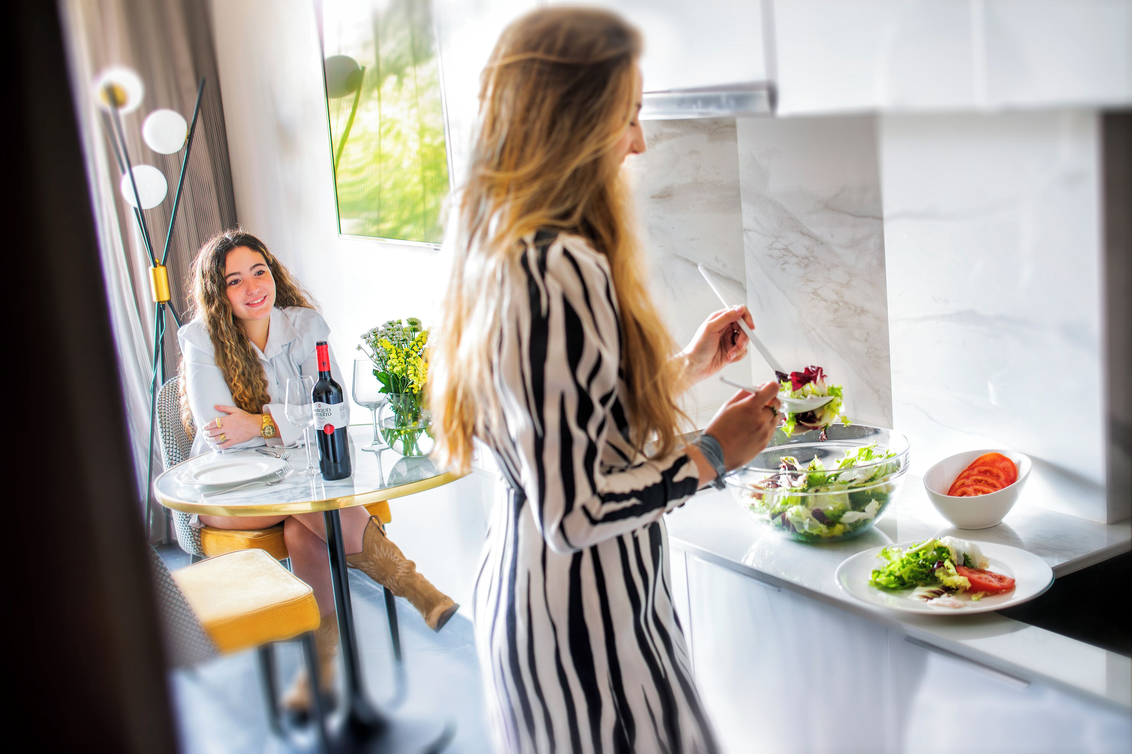 Foto - Apartosuites Jardines de Sabatini