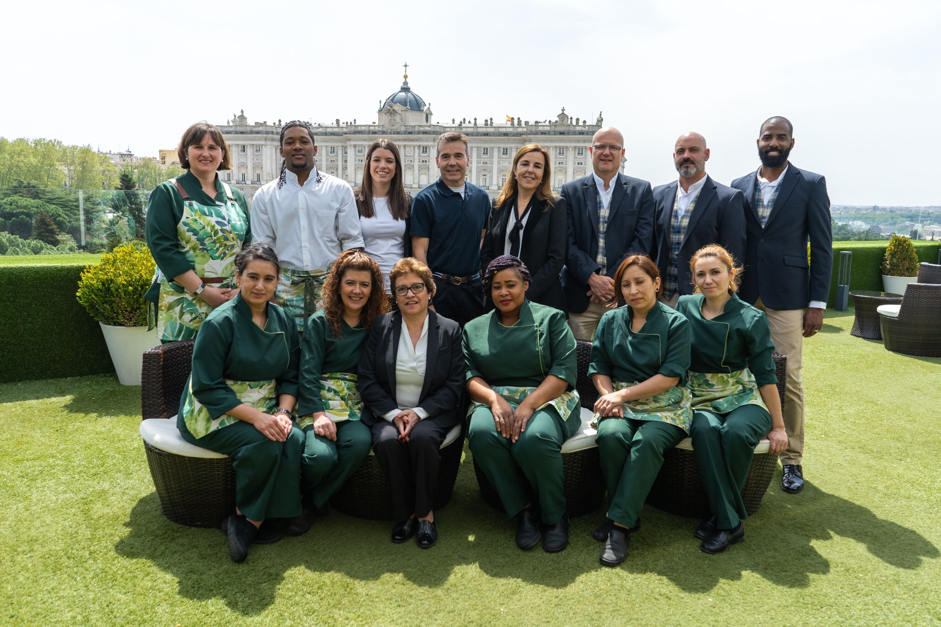 Photo - Apartosuites Jardines de Sabatini