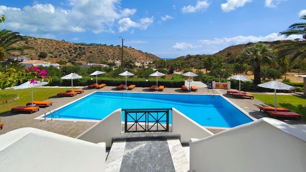 Unclassified image, 1 of 44, button - Hotel Alex (Karpathos)