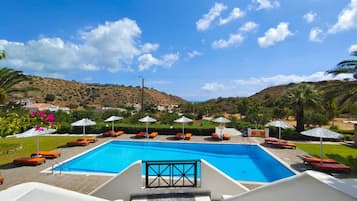 Piscina externa