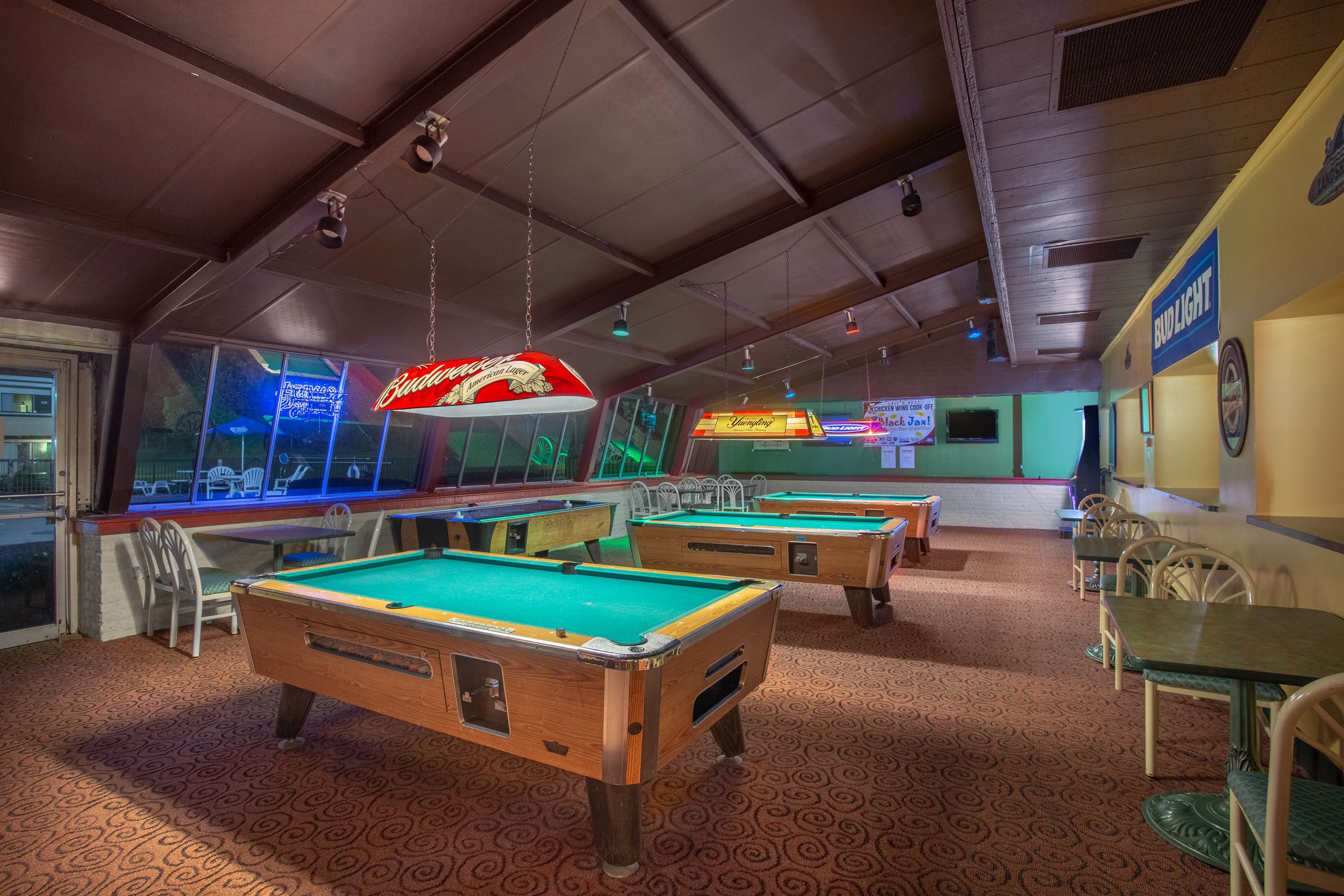 Games room