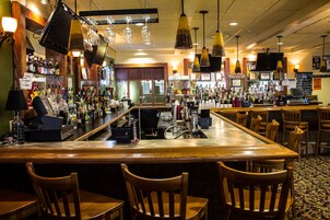 Bar (en la propiedad)