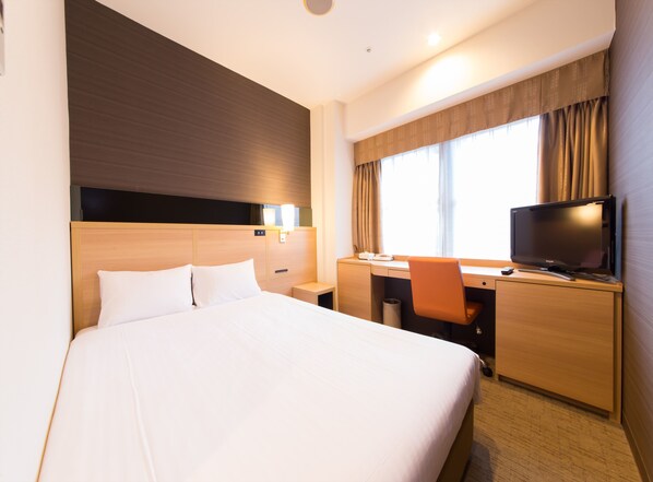 Double Room, 1 Bedroom, Non Smoking