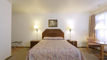 Soundproofing, iron/ironing board, free WiFi, bed sheets