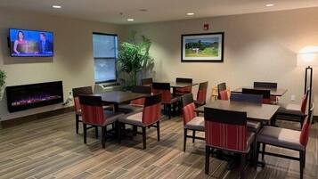 Dagelijks continentaal ontbijt inbegrepen