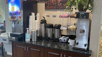 Dagelijks continentaal ontbijt inbegrepen