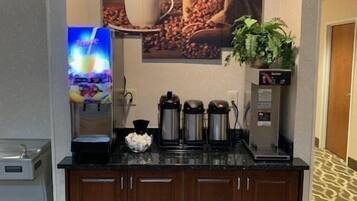 Coffee service