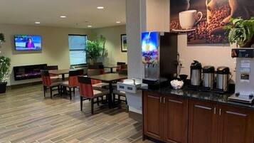 Dagelijks continentaal ontbijt inbegrepen