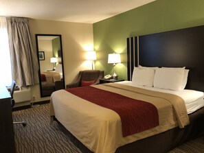 Työpöytä, silitysrauta/-lauta, ilmainen Wi-Fi, pääsy pyörätuolilla