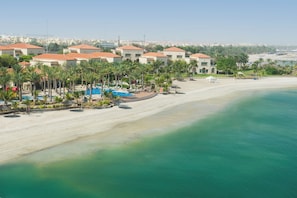Exterior - Al Raha Beach Resort & Spa (Abu Dhabi)