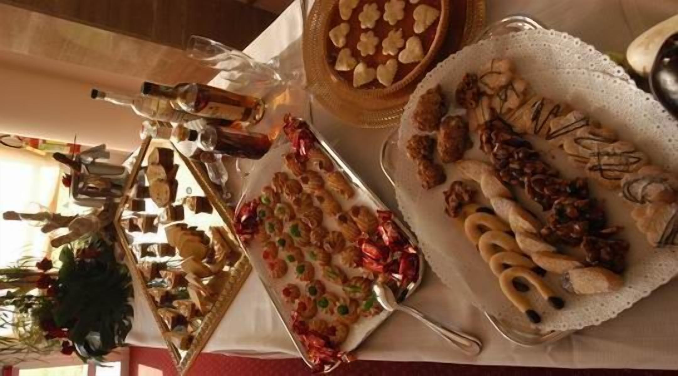 Alimentos y bebidas
