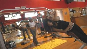 Sala per aerobica