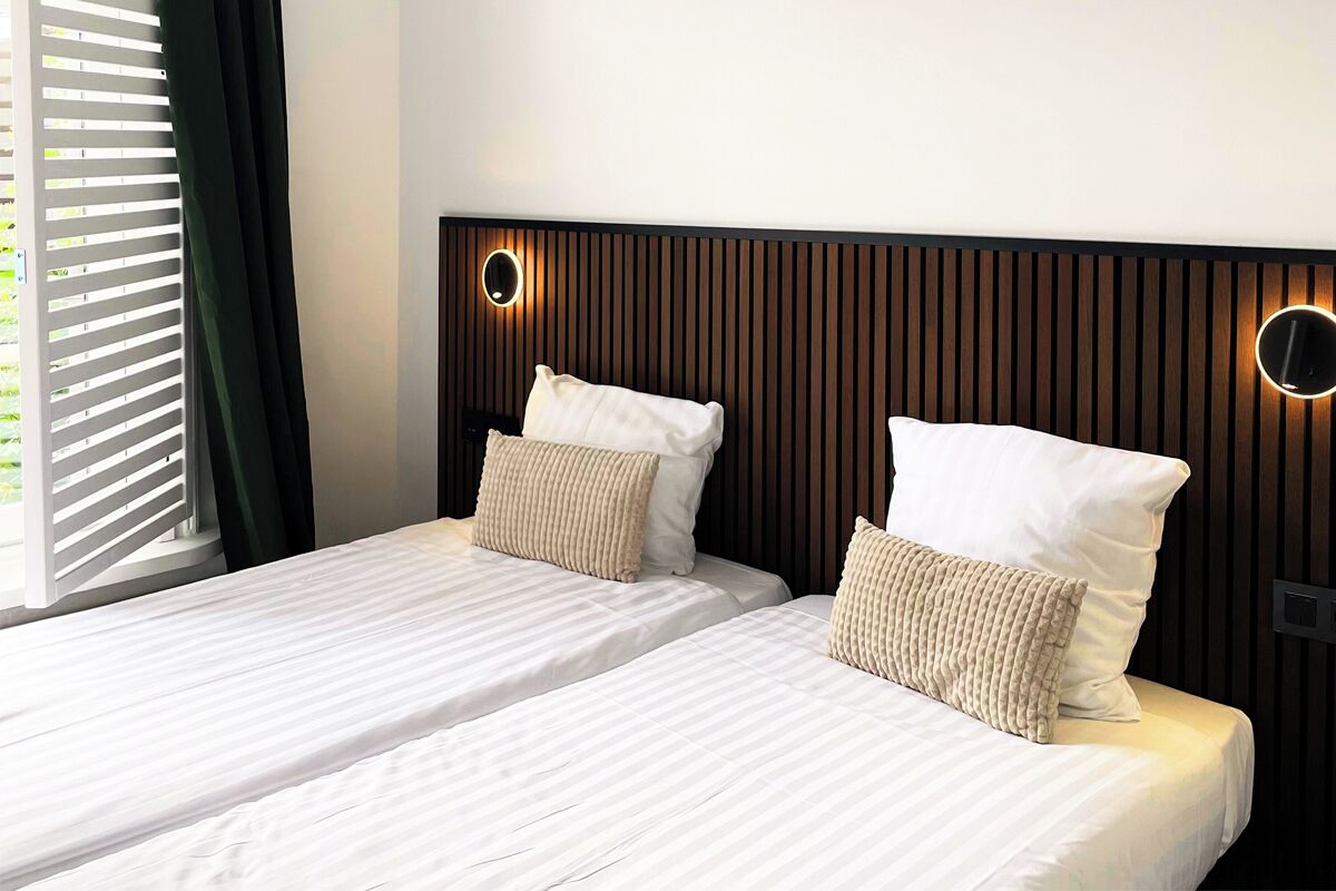 Foto - Hotel Plantage