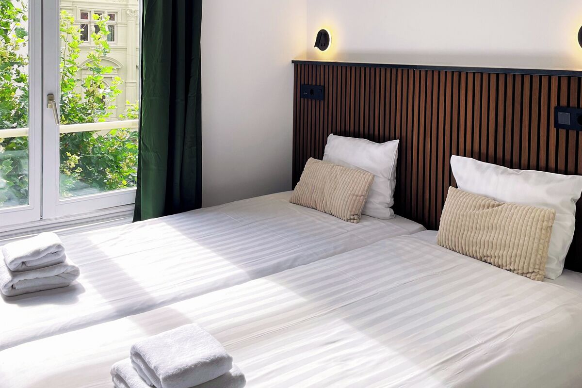 Foto - Hotel Plantage