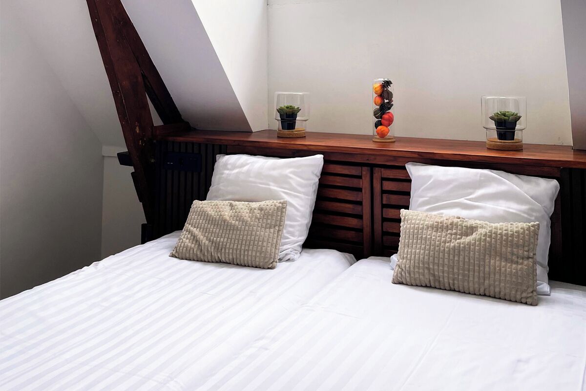 Foto - Hotel Plantage