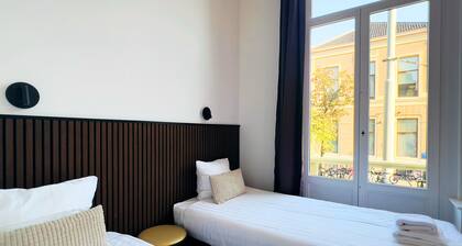 Hotel Plantage - Digital Access