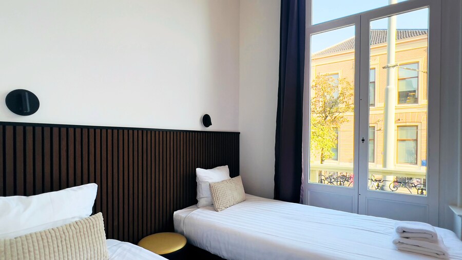 Hotel Plantage - Digital Access