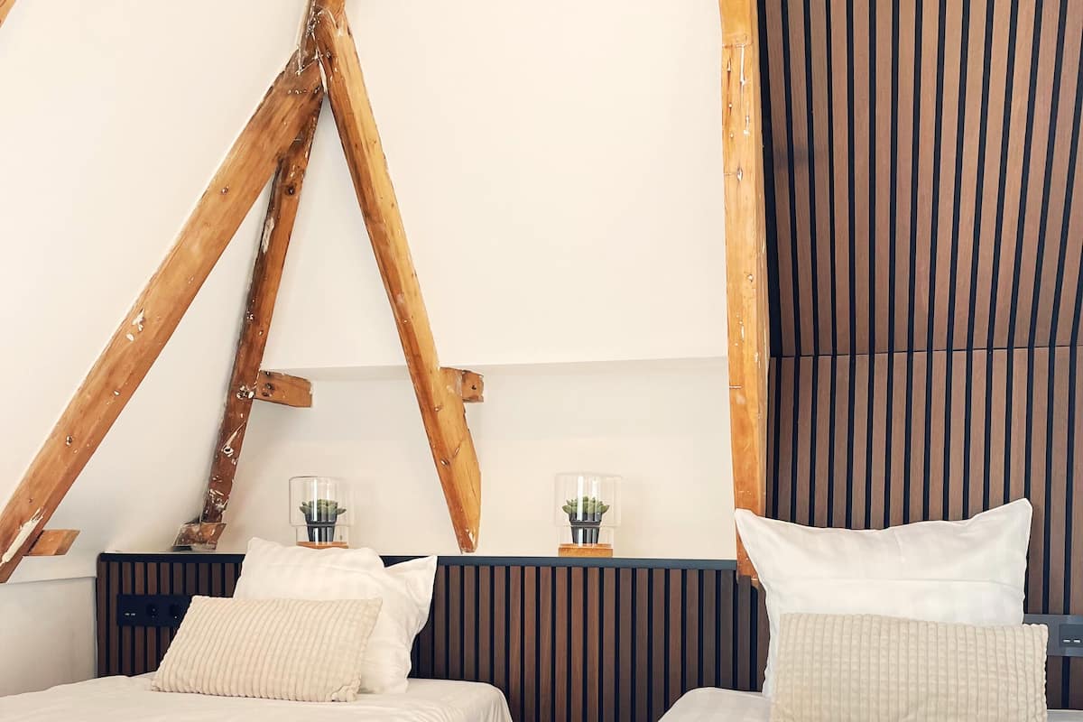 Standard Twin Room, Multiple Beds