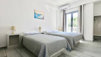 Caja de seguridad en la habitación y insonorización