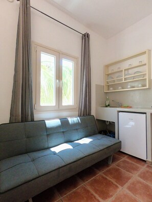 Deluxe 4-5 persons Studio | Eigene Küche