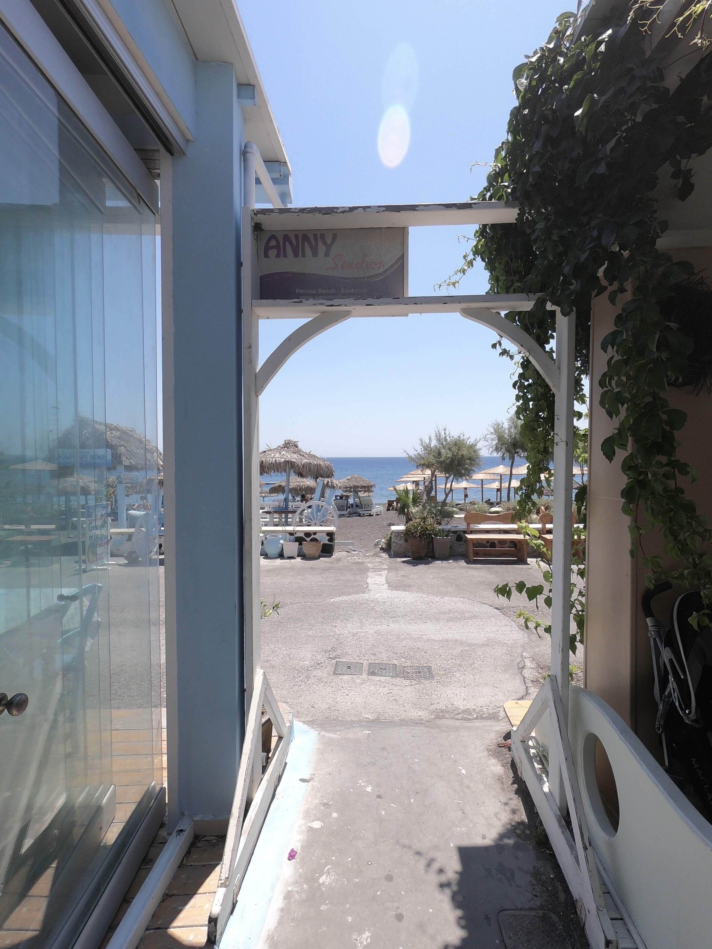 Foto - Anny Studios & Rooms Perissa Beach