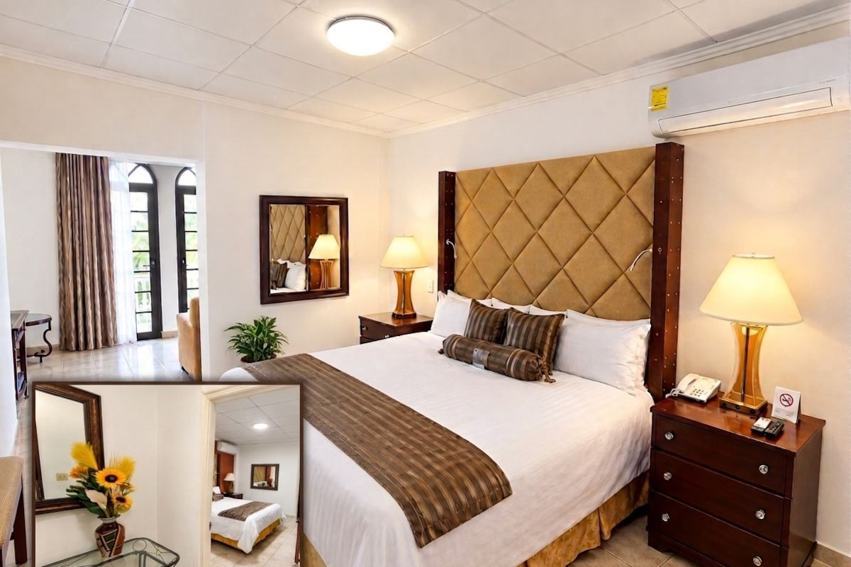 Deluxe Suite | View from room