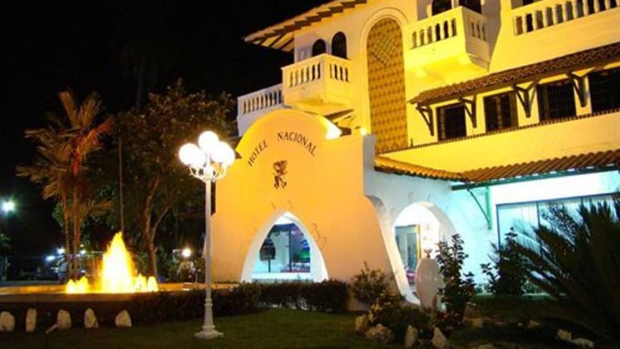 Gran Hotel Nacional