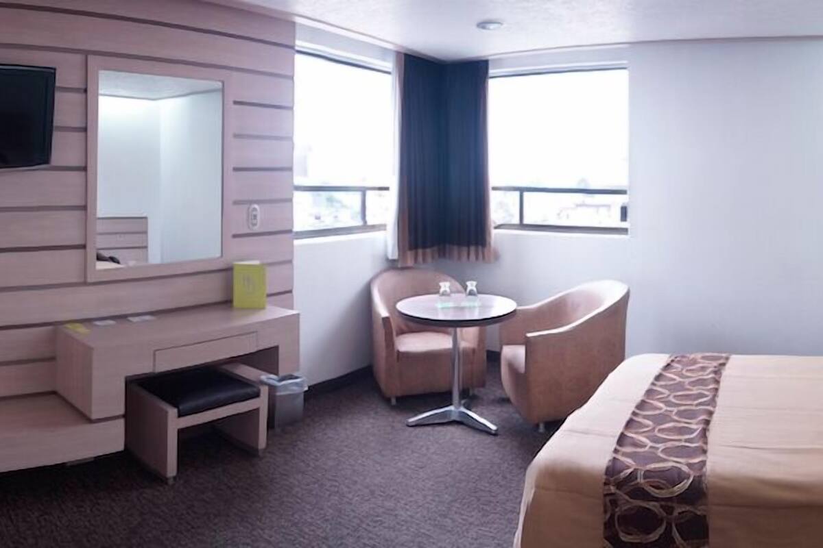 Kamar Standar, 1 Tempat Tidur King | Tempat tidur lipat/tambahan dan Wi-Fi gratis