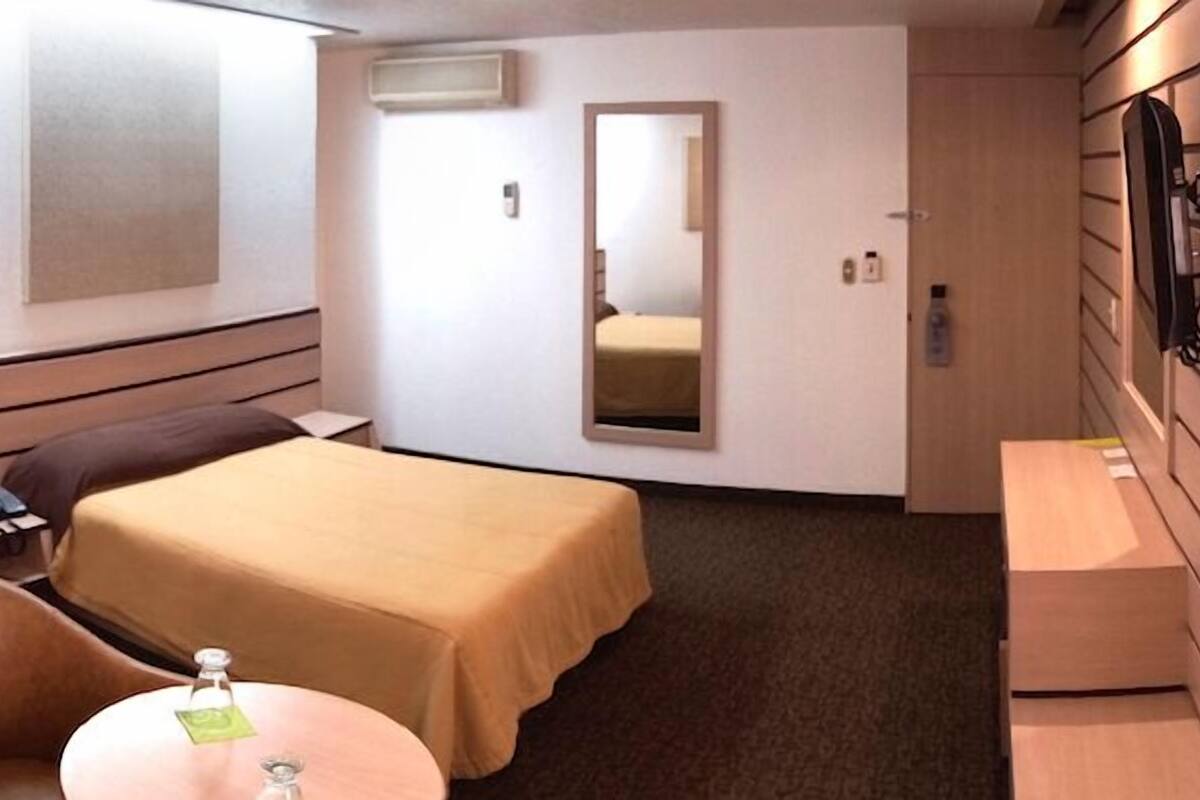 Kamar Standar, 1 Tempat Tidur Double | Tempat tidur lipat/tambahan dan Wi-Fi gratis