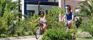 Bicycling