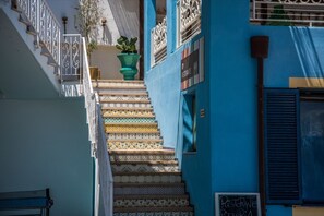 Staircase - I Turchesi Club Village (Castellaneta)