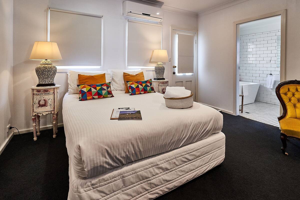 Superior-Suite, 1 Queen-Bett