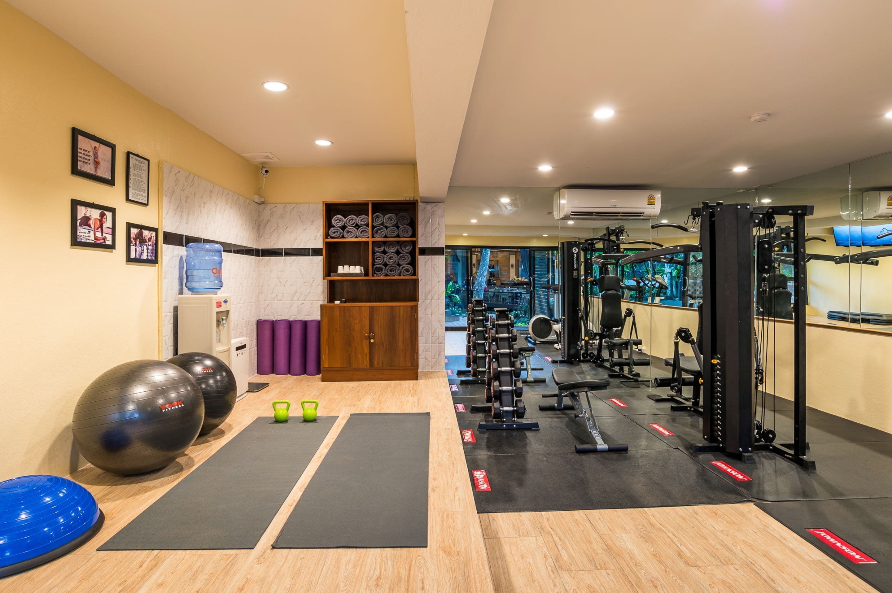 Gym
