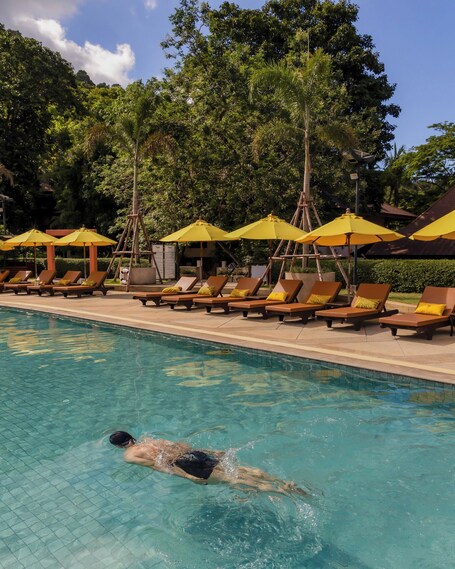 Pakasai Resort - view 2