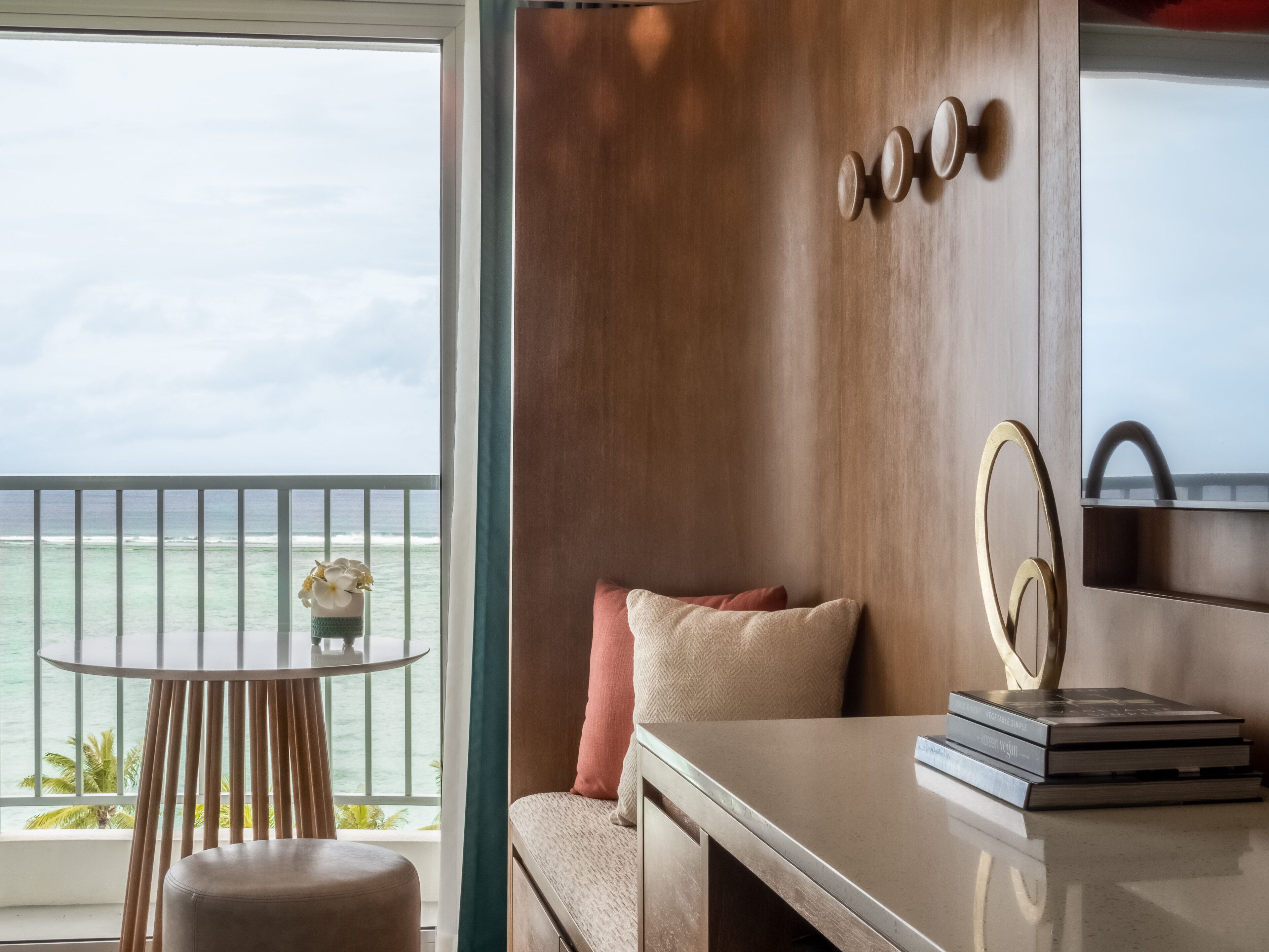 1 bedroom, hypo-allergenic bedding, in-room safe, desk