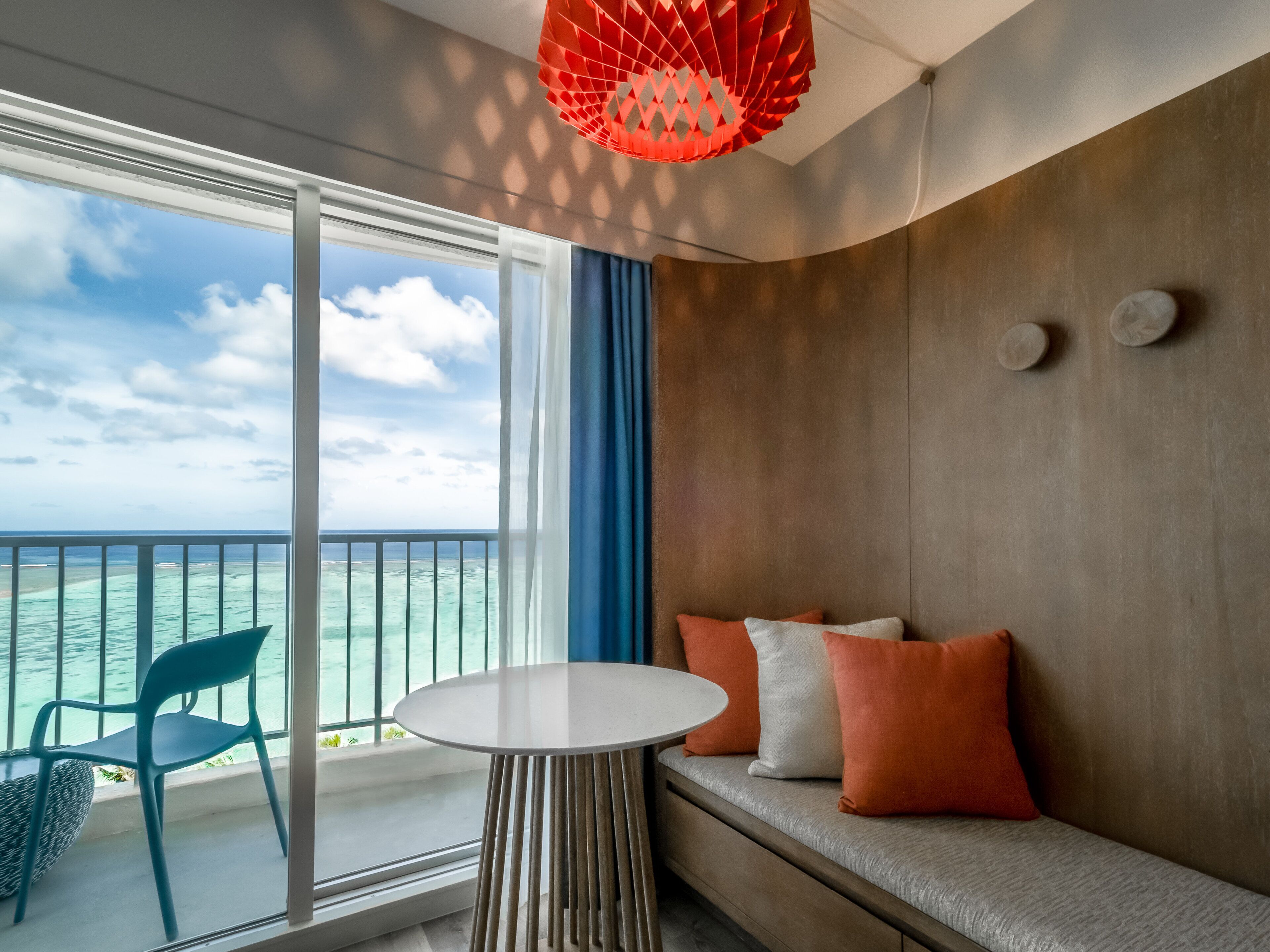 1 bedroom, hypo-allergenic bedding, in-room safe, desk