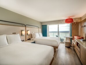 Premium Room | Beach/ocean view - Crowne Plaza Resort Guam by IHG (Tamuning)