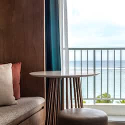 Beach/ocean view