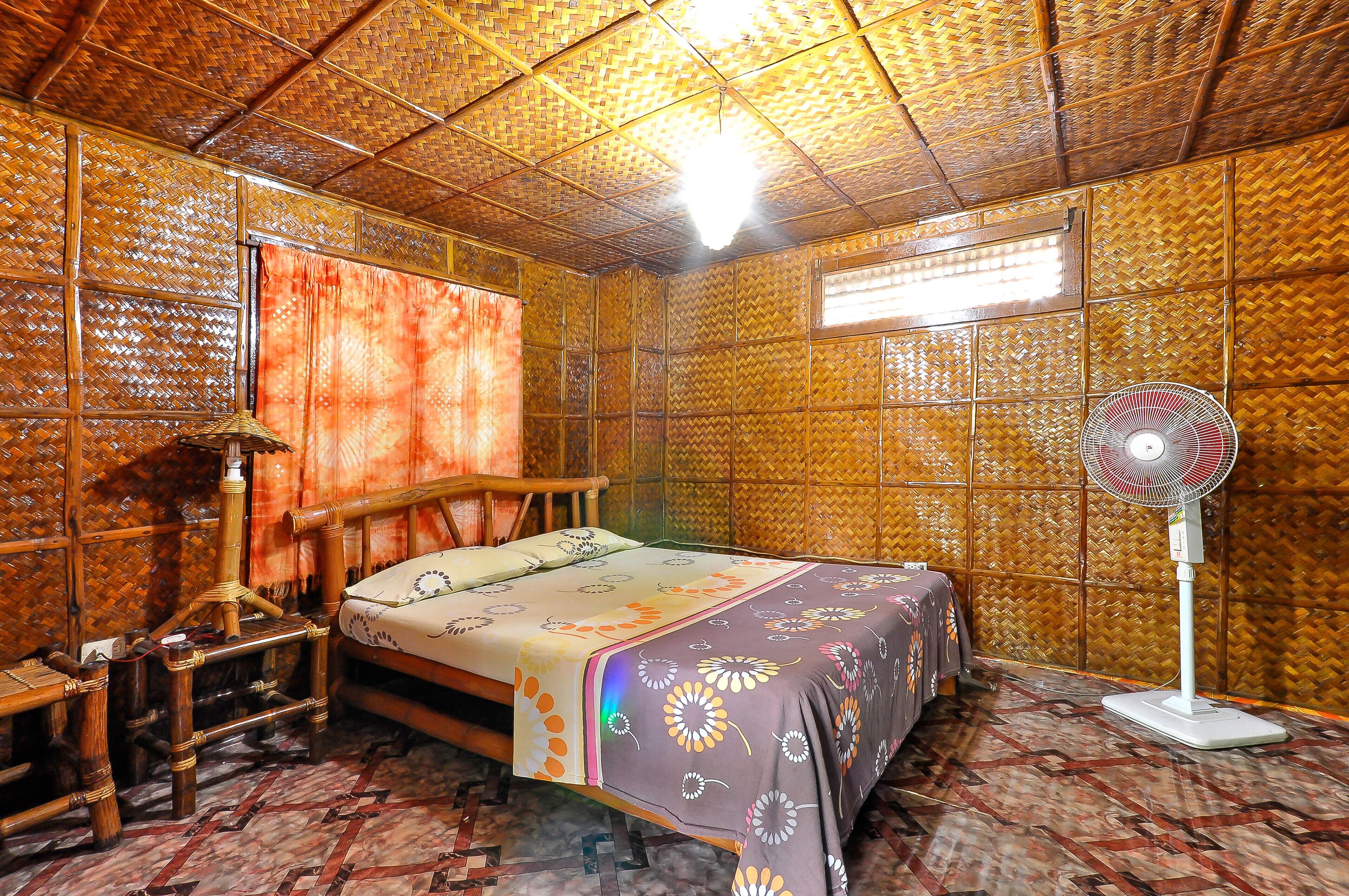 cottage fan | free wifi