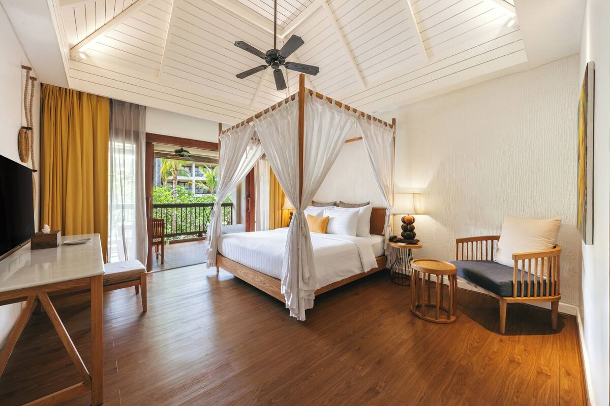 Habitación estándar | 1 habitación y ropa de cama de alta calidad