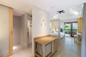 Tropical Canopy | 1 bedroom, premium bedding, in-room safe, desk - Bandara Spa Resort & Pool Villas, Samui (Koh Samui)