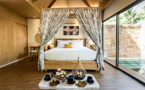 1 bedroom, premium bedding, in-room safe, desk - Bandara Spa Resort & Pool Villas, Samui (Koh Samui)